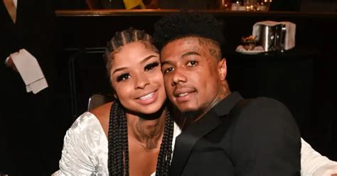 A Timeline of Blueface and Chrisean Rocks Relationship